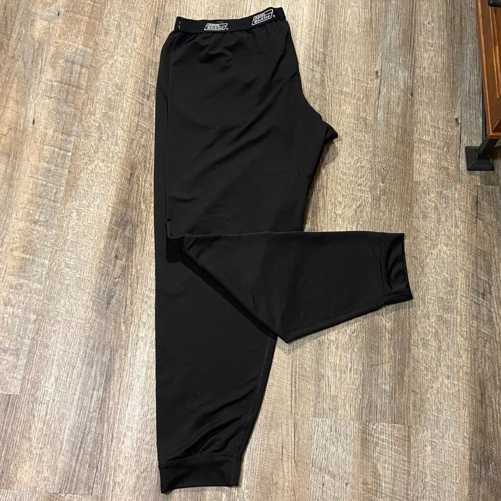 Dickies Men's Black Thermal Underwear